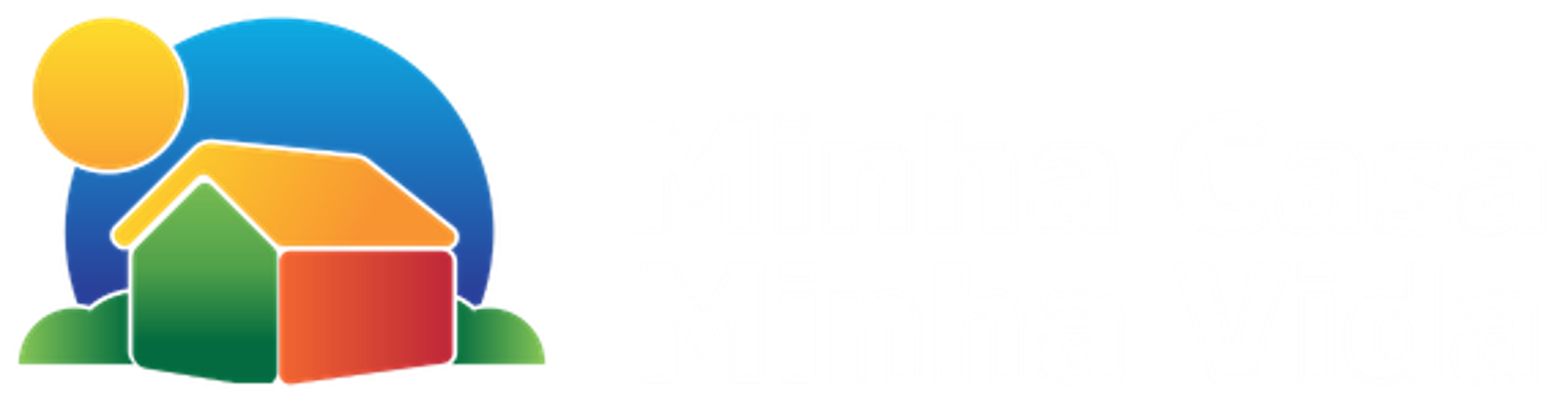 Logo oficial do programa Minha Casa Minha Vida